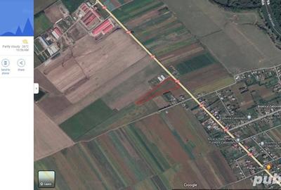 Casă cu 1 camere cu Teren 60 Mp în Drăgoiești - 2