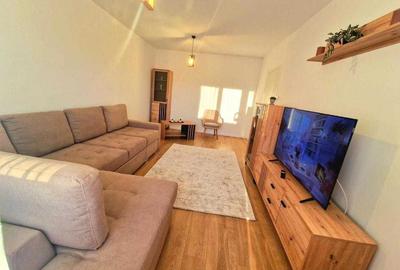 Apartament cu 2 camere în Tractorul