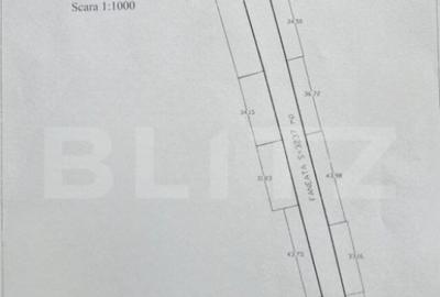 Teren Intravilan, 3237 mp, zona Rusu Bargaului - 1