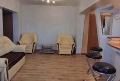 Apartament cu 2 camere decomandat, mobilat în Titan