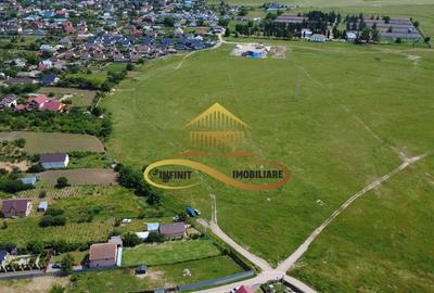Teren intravilan | Ideal cartier rezidential | Lilieci -  de vanzare - 2