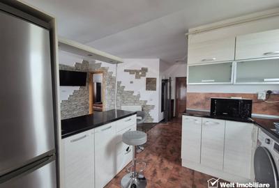 Apartament cu 3 camere semidecomandat, mobilat în Mănăștur - 9