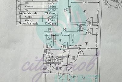 Casa in Vatra Luminoasa cu o curte generoasa - 15