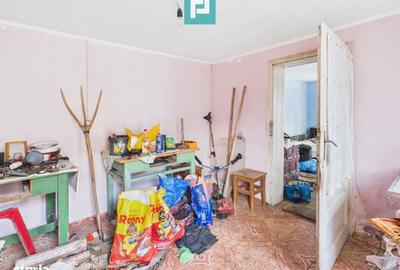 Casă cu 4 camere în Tămășeu - 7