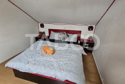 Apartament de vanzare 82mp 4 camere 2 bai mobilat utilat Rahovei - 11