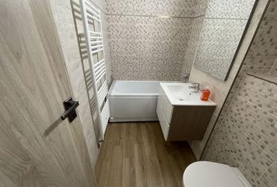 Amenajat complet, mobilat și utilat, totul nou - 21