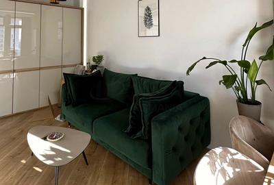 REA1026282 Apartament 2 camere I Mobilat I Barbu Vacarescu I Vanzare - 3