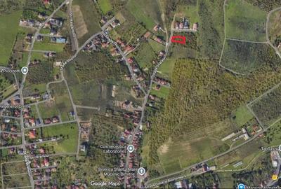 Teren de 1250 mp, în Spitalul Județean - 6