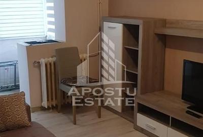 Garsonieră nedecomandată, mobilată în Buziașului - 2