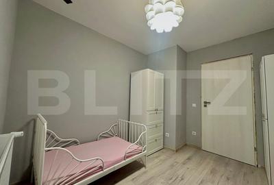 Apartament de vanzare, cu 3 camere, 52 mp, zona-Nufarul - 2