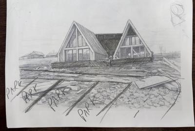 Spațiu comercial, în Mărișel - 7