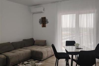 Apartament cu 2 camere, complet mobilat si utilat, in bloc nou in cartier rezide - 1