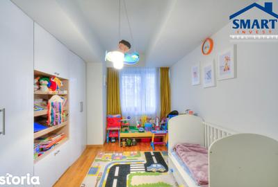 Apartament cu 3 camere decomandat în Herăstrău - 12