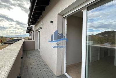 Penthaus  modern in  Sibiu ,3 camere ,2 garaje subteran , boxa - 12
