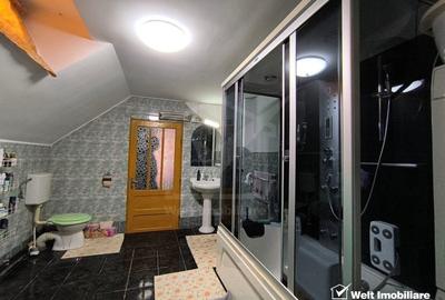 Casa 9 camere Gherla, strada linistita, pretabila pentru investitie - pensiune - 6