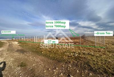 Teren Valea Avrigului - zona turistica 2000mp - 8