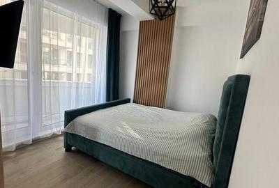 Apartament cu 2 camere semidecomandat, mobilat în Nord-Est - 10