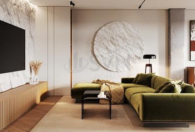 REA1023538 Apartament spatios 4 Camere cu terasa spatioasa I Ansamblu rezidentia - 5