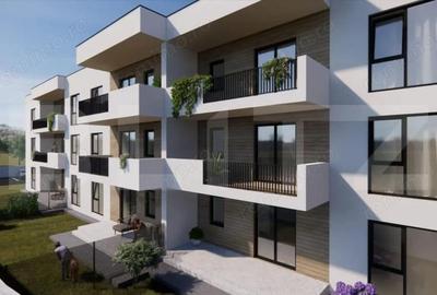 Apartament cu 3 camere semidecomandat în Central - 12