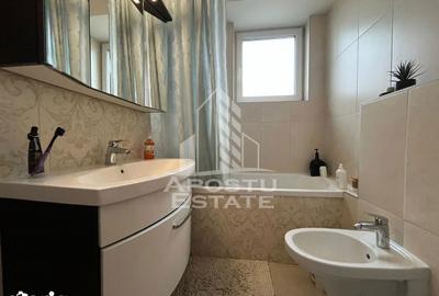 Apartament cu 2 camere semidecomandat, mobilat în Soarelui - 6