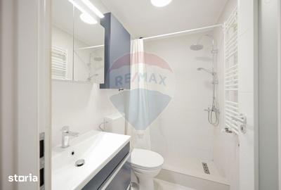 Apartament cu 3 camere, mobilat în Ultracentral - 15