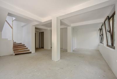 Vila Primaverii, S+P+1+M, 389 mp teren, 266 teren liber - 4