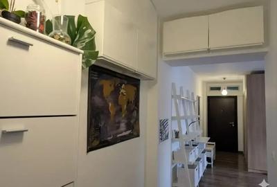 Apartament cu 3 camere decomandat, mobilat în Barbu Văcărescu - 19