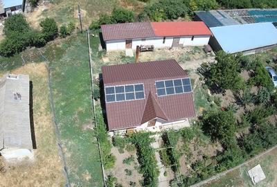 Casă cu 2 camere în Misleanu - 1