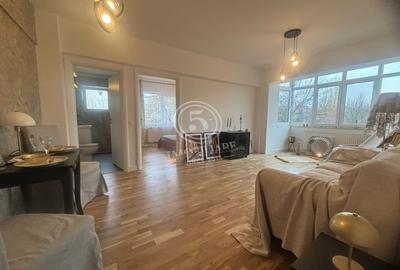 Apartament cu 2 camere semidecomandat, mobilat în Floreasca - 4