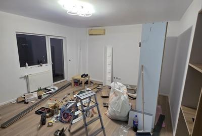 Garsonieră decomandată în Jilava - 1