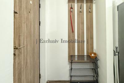 Apartament cu 2 camere decomandat, mobilat în City Park Mall - 12