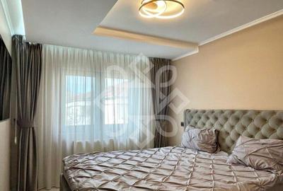 Apartament cu 3 camere decomandat în Rogerius