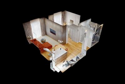 Apartament cu 2 camere decomandat, mobilat în Aviației - 17