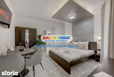 Apartament cu 2 camere, mobilat în Romană - 18