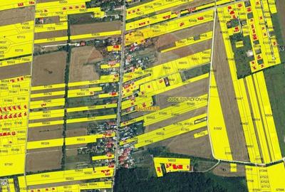 Teren 4,000mp Balotesti / Strada Rozelor - 6