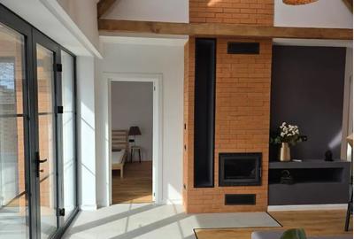 Vila noua,2 nivele,5 camere,living spectaculos pe 2 etaje, curte și șemineu,lux - 6