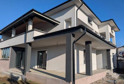 Casa Spa?ioasa cu 7 Camere, 242 mp Utili ?i 600 mp Teren - 2