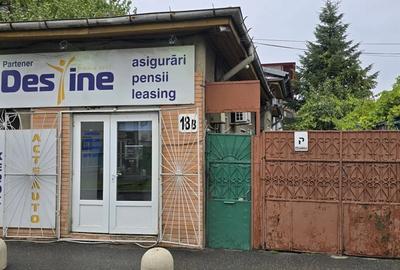 Spațiu comercial, de 14 mp, în Giurgiului