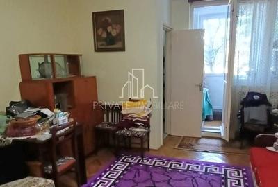 Aartament 1 camera, Etaj 2,  Aleea Carpati - 2