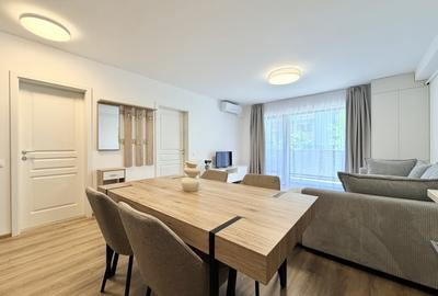 Apartament cu 2 camere semidecomandat, mobilat în Europa - 4