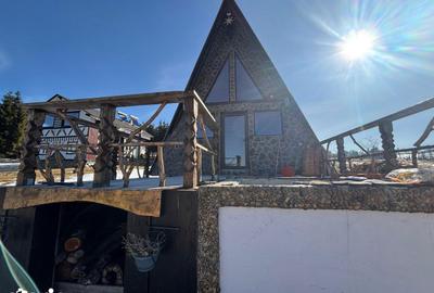 Casă cu 6 camere cu Teren 820 Mp în Tiha Bârgăului - 8