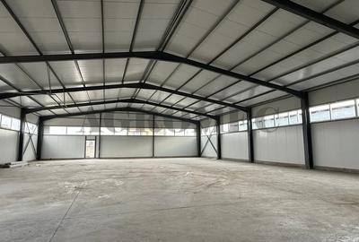 Spațiu industrial, de 598 mp, în Central - 7