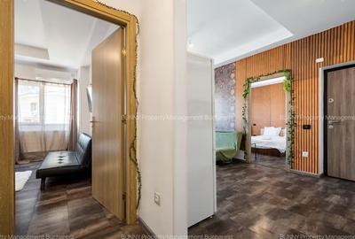 Apartament cu 3 camere semidecomandat, mobilat în Unirii - 11