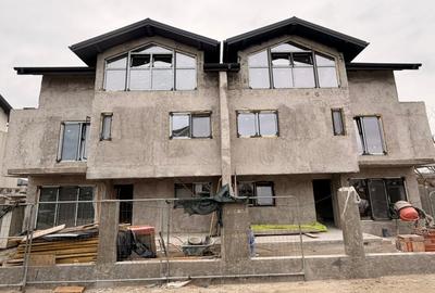 Duplex cu 4 camere cu Teren 550 Mp în Berceni - 13