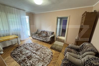Apartament cu 2 camere semidecomandat, mobilat în Brazda lui Novac