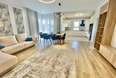 Vila moderna***4 camere***cu gradina//Cartier rezidential Corbeanca - 2