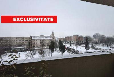 Apartament cu 3 camere decomandat în Central - 2