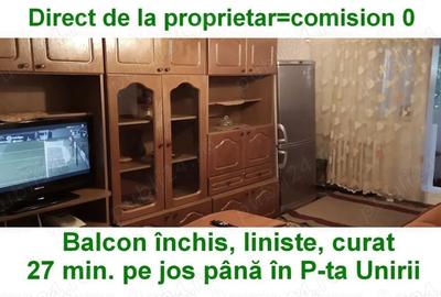 Garsonieră semidecomandată în Punctele Cardinale - 7