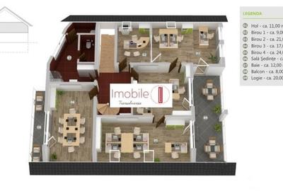 Casă individuală cu 10 camere cu Canalizare în Zorilor - 11