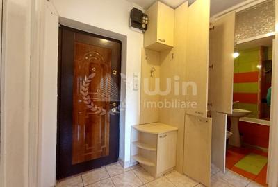 Garsonieră decomandată, mobilată în Mănăștur - 4